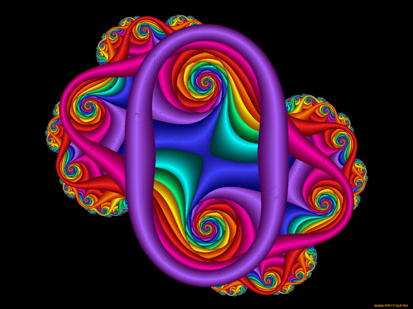 3, , fractal, , 